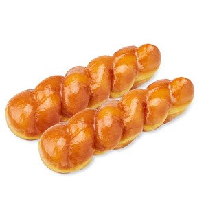 던킨 아카시아 꿀꽈배기 도넛 2EA