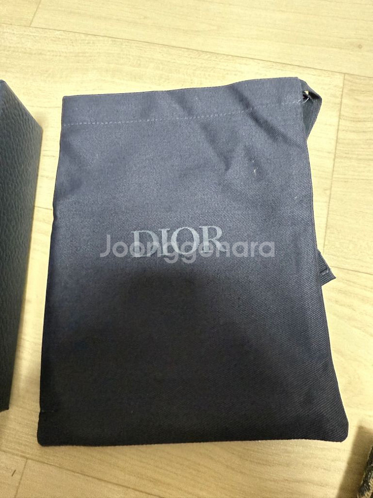 디올 오블리크 정품 남성 반지갑 25년도 ss급 풀구성--7