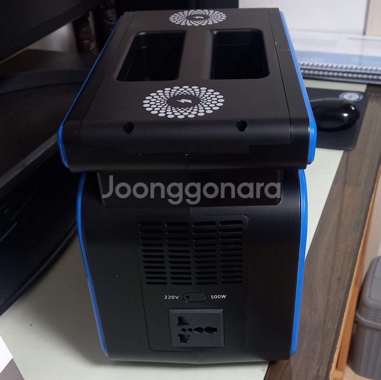 코끼리파워뱅크 518wh CT500 팝니다.--2