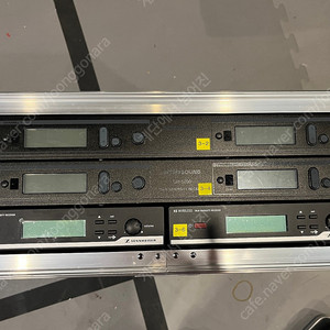 젠하이어 XS 와이어리스 송수신기 세트 +케이스
