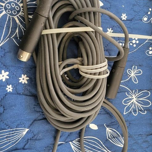 정품 Neumann Switchcraft XLR 케이블