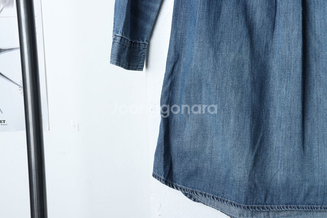 W(F) 폴로 랄프로렌 셔츠 남방 아동 청 데님--3