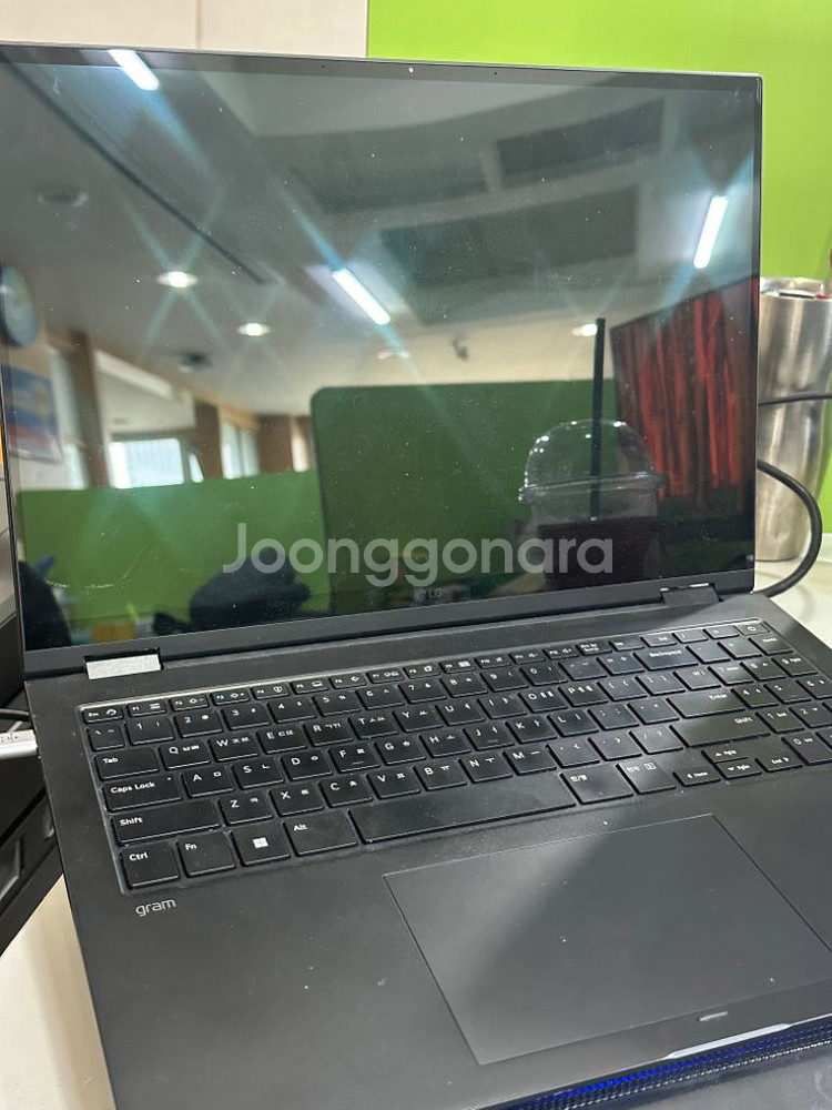 lg 그램 360 14인치--0