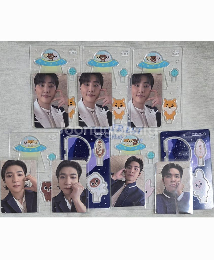 데이식스 엠디 자이언트 데니멀즈 쁘띠멀즈 인형 마데워치--2