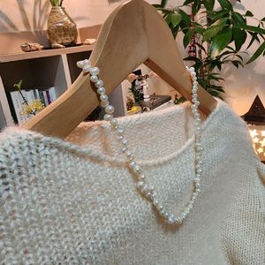 담수진수 목걸이
