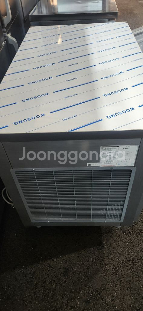 업소용 테이블 냉장고1200 직냉식 CWSM-120RT--4