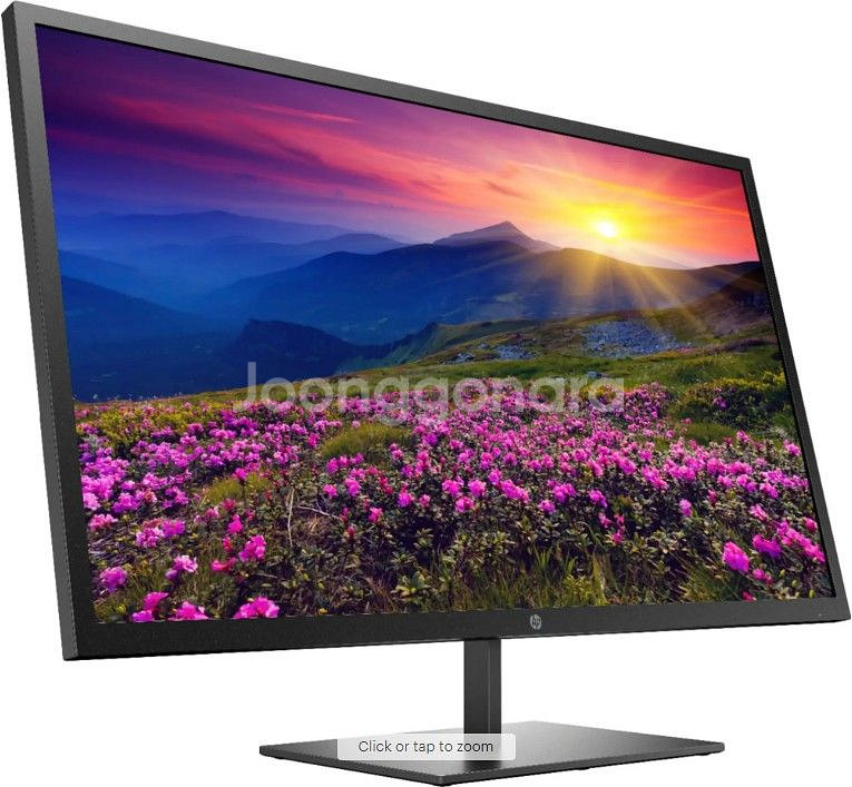 HP 파빌리온 32인치 QHD 모니터--0