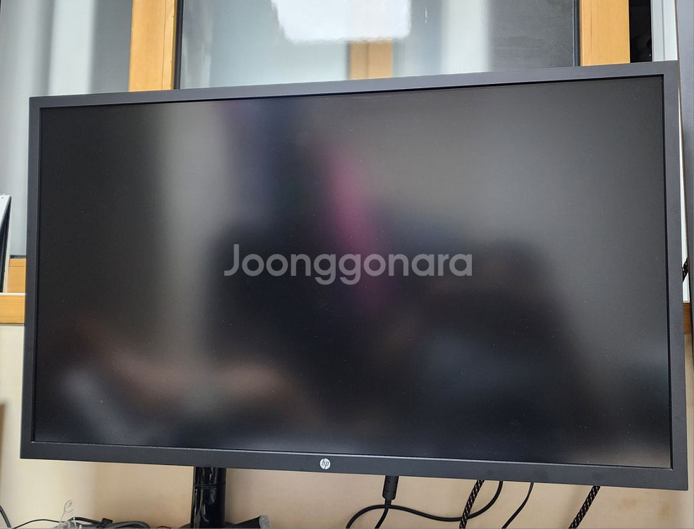 HP 파빌리온 32인치 QHD 모니터--4