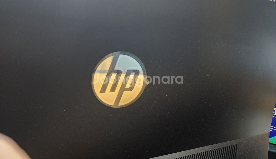 HP 파빌리온 32인치 QHD 모니터--5