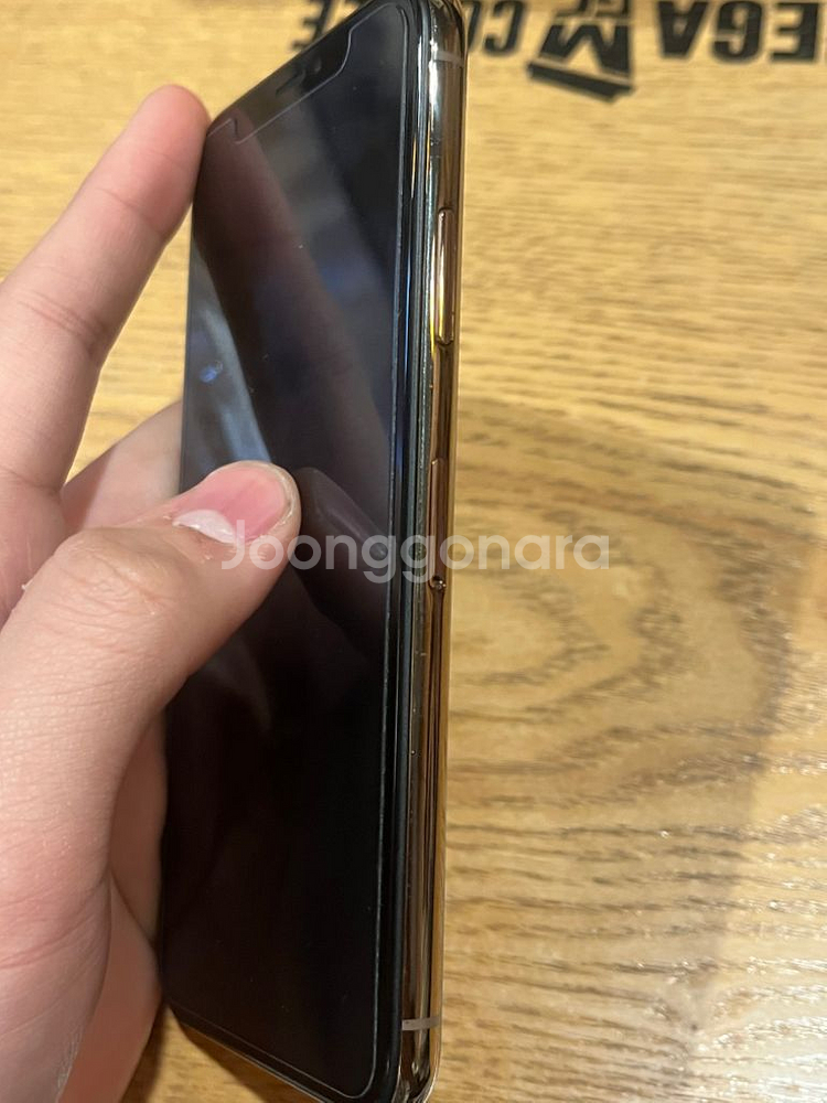 아이폰 xs 256 배터리100 판매합니다--2