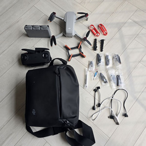 DJI Mini SE 플라이모어 세트 판매합니다!