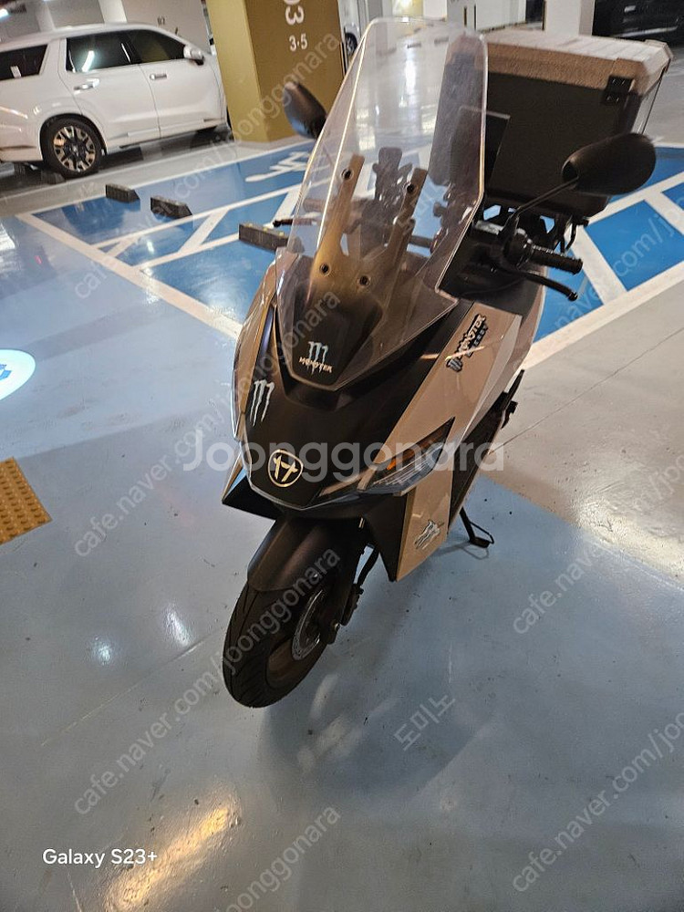 gs100 전기스쿠터 팝니다--1