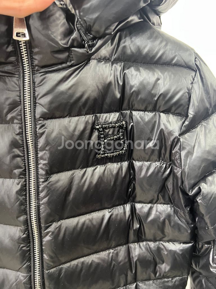 정품) 에르마노설비노 주니어 및 여성패딩 16y--2