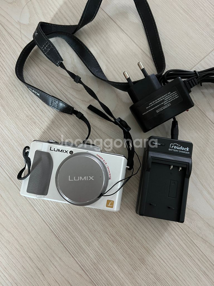파나소닉 lx5--0