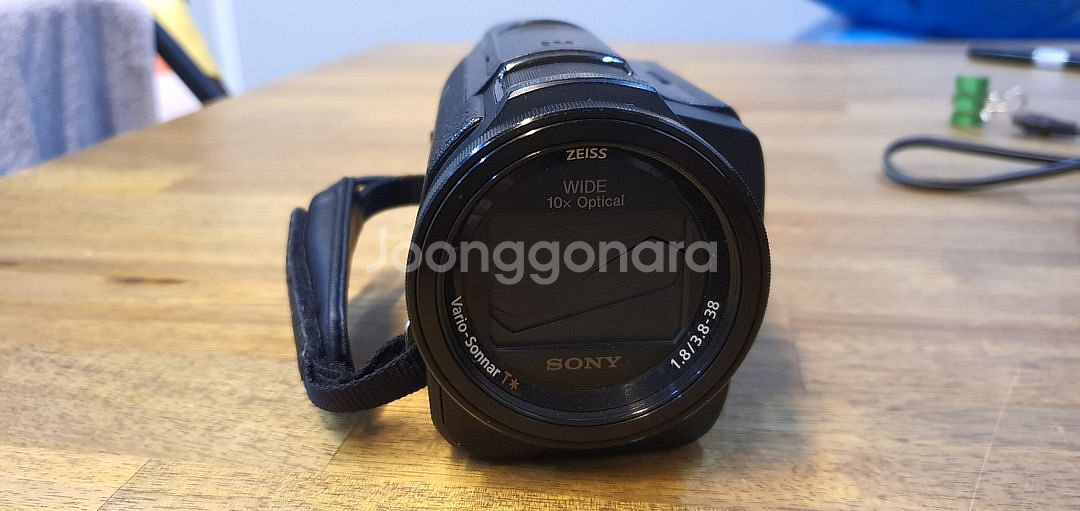 SONY FDR AXP35 소니 캠코더--1