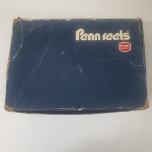 PENN Senator 114HL 6/0 릴 ㅡ낚시