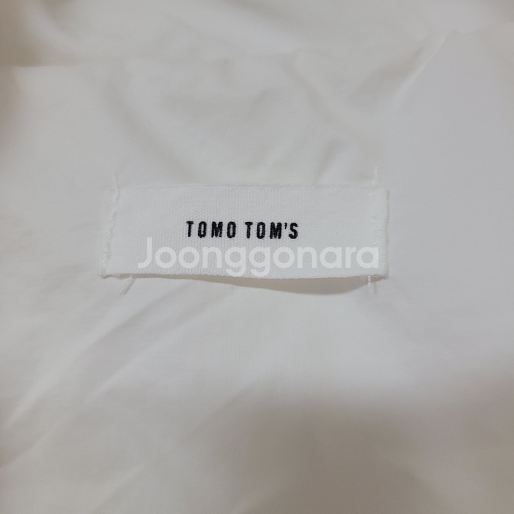 토모톰스 경량 바람막이 자켓 FREE--4