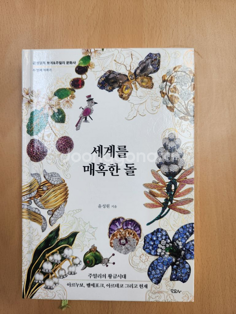 도서, 세계를 매혹한 돌--0