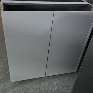 2단 하부장 수납장