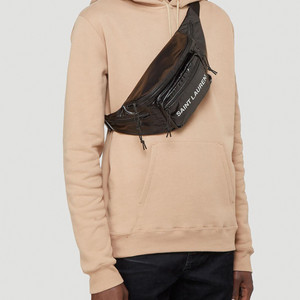 생로랑 Saint Laurent logo Belt ba