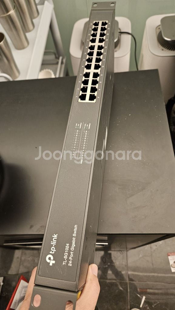티피링크 TP-Link TL-SG1024 스위치허브 2--0
