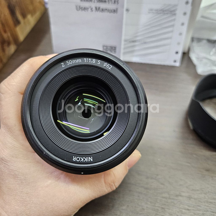 니콘z 50.8s--3