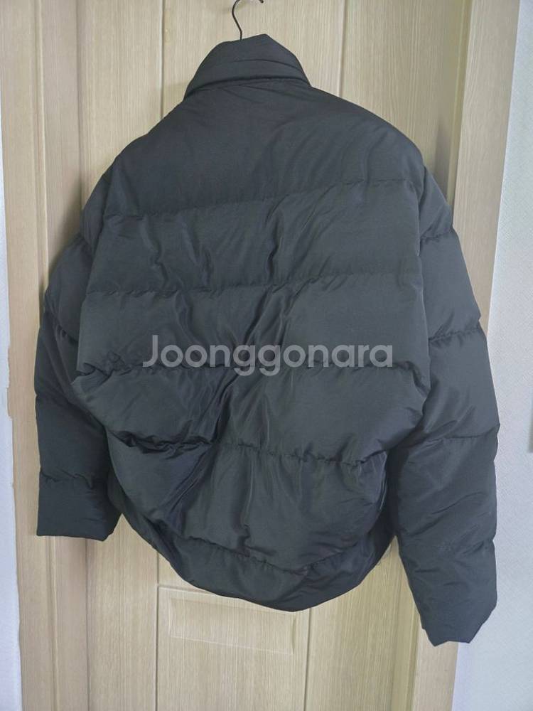 발렌시아가 패딩--2