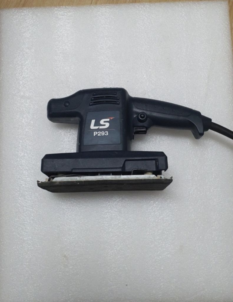 ES 산전 (LS 산전) P293 _ 상태 최상