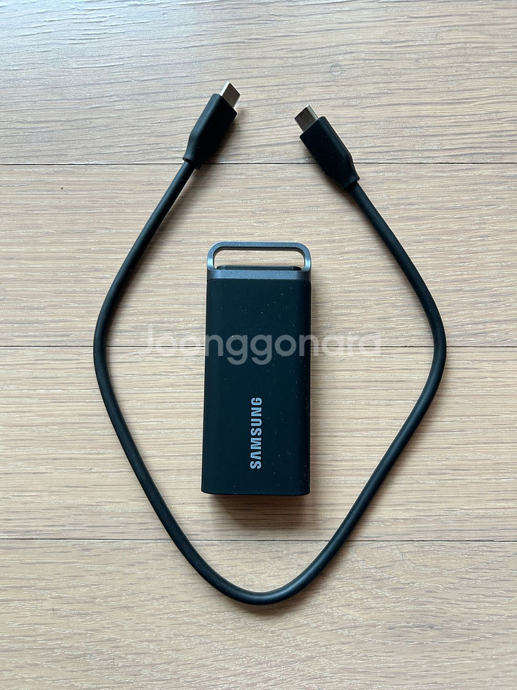 삼성 포터블 SSD T5 EVO 2TB--0