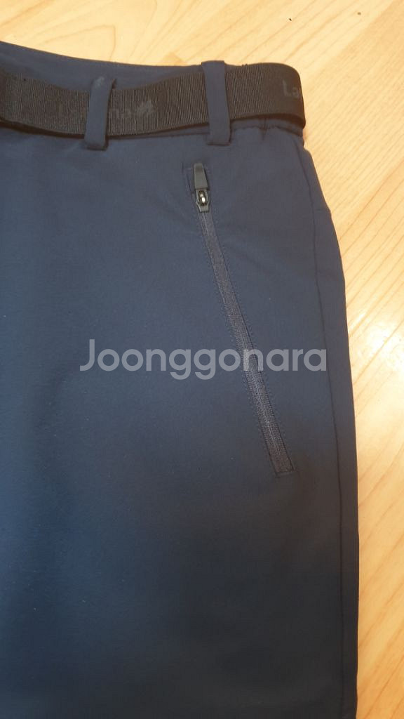 택포)라푸마 등산바지 82(32) 미착용--2