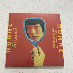 Honne 혼네 LP판