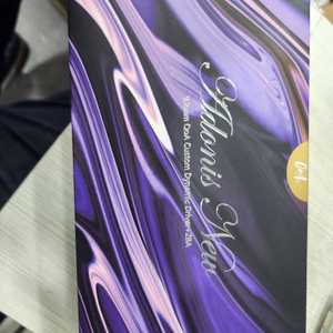 QOA] 퀸오브오디오 Adonis Earphone 아도