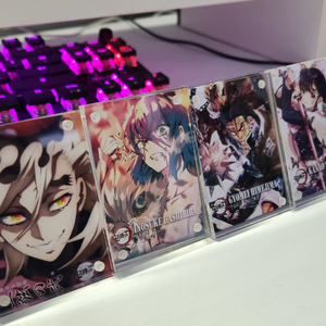 귀멸의칼날 교메이 이노스케 카나오 도우마 아크릴스탠드