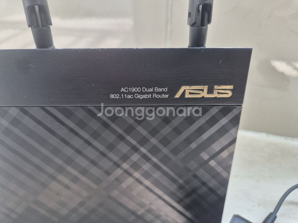 ASUS RT-AC68U (AC1900) 공유기--1