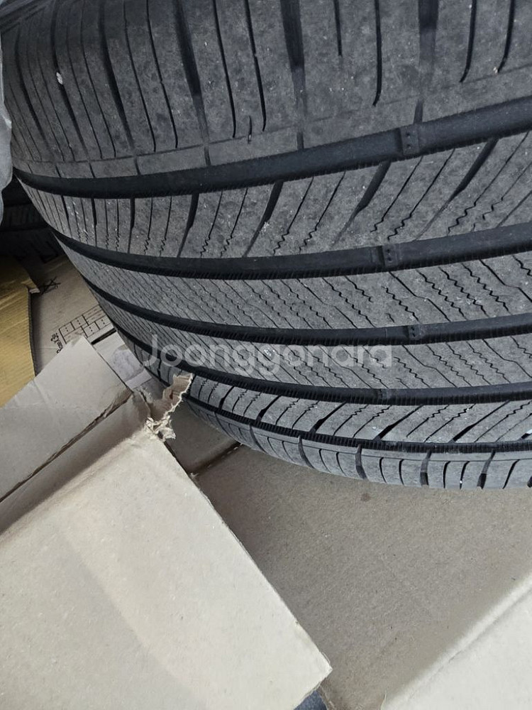 bmw x6(f16) 휠타이어 20인치 팝니다~--4