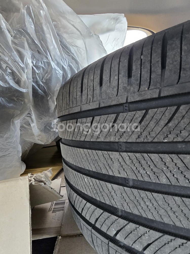 bmw x6(f16) 휠타이어 20인치 팝니다~--6
