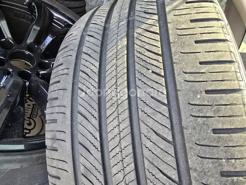 bmw x6(f16) 휠타이어 20인치 팝니다~--5