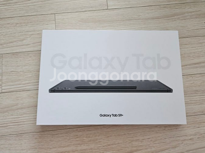 갤럭시 탭 s9+--0