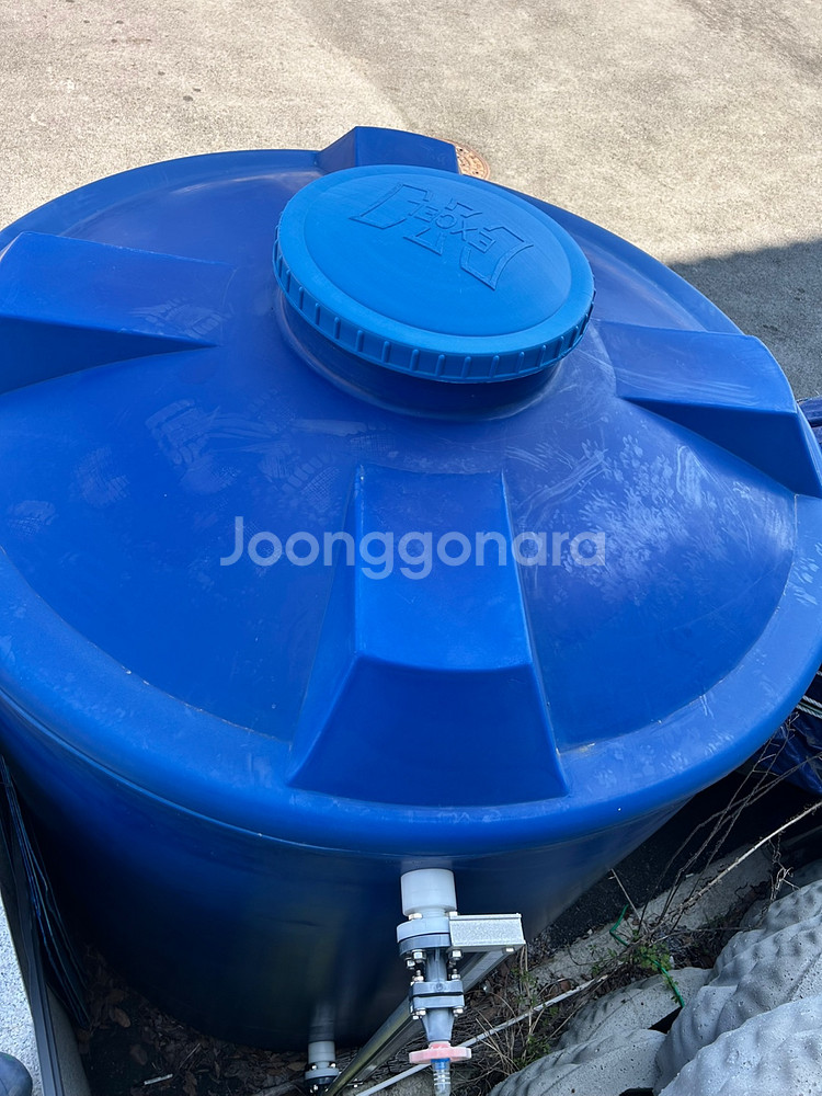 5T 물탱크 판매합니다.--0