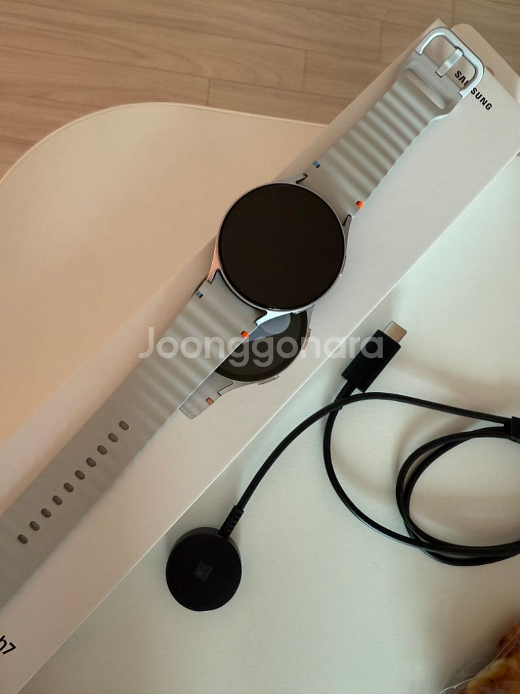 갤럭시 워치 7 44mm 실버 블루투스 SM-L310--0