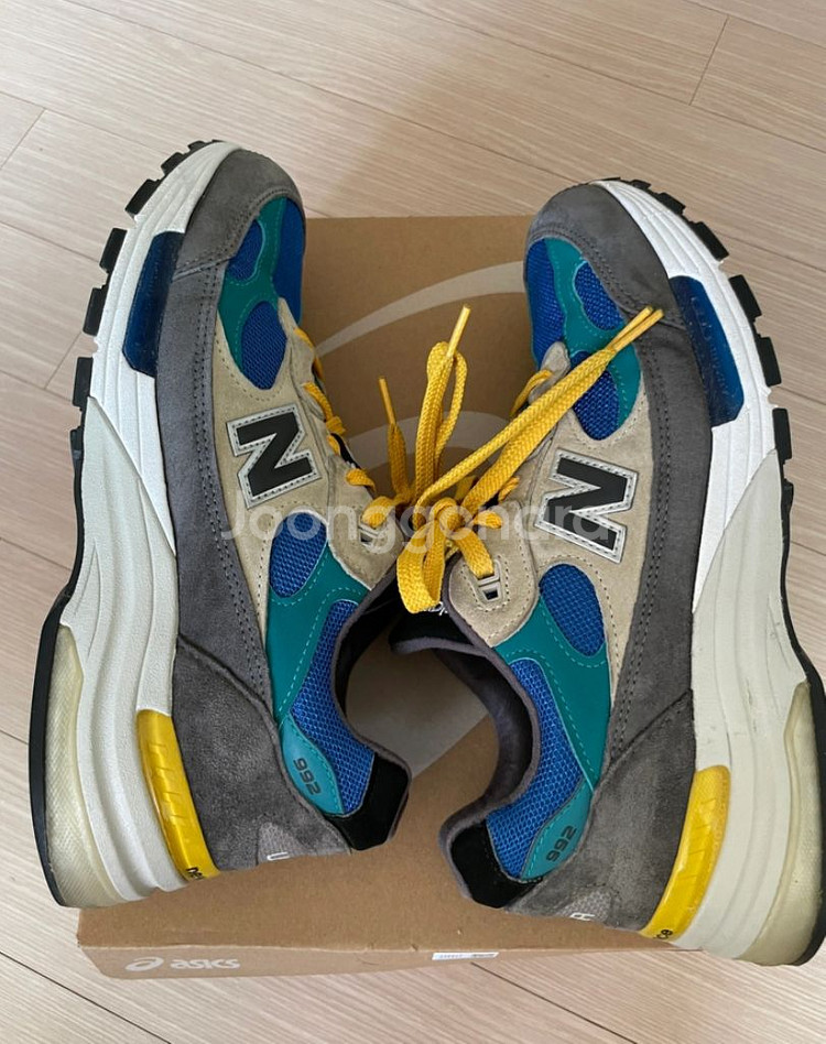 뉴발란스992 빌리스 콜라보 270--1