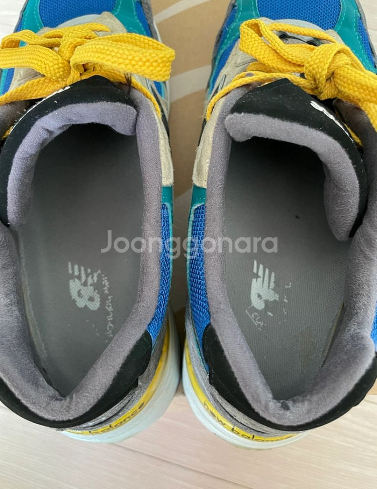뉴발란스992 빌리스 콜라보 270--4
