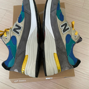 뉴발란스992 빌리스 콜라보 270
