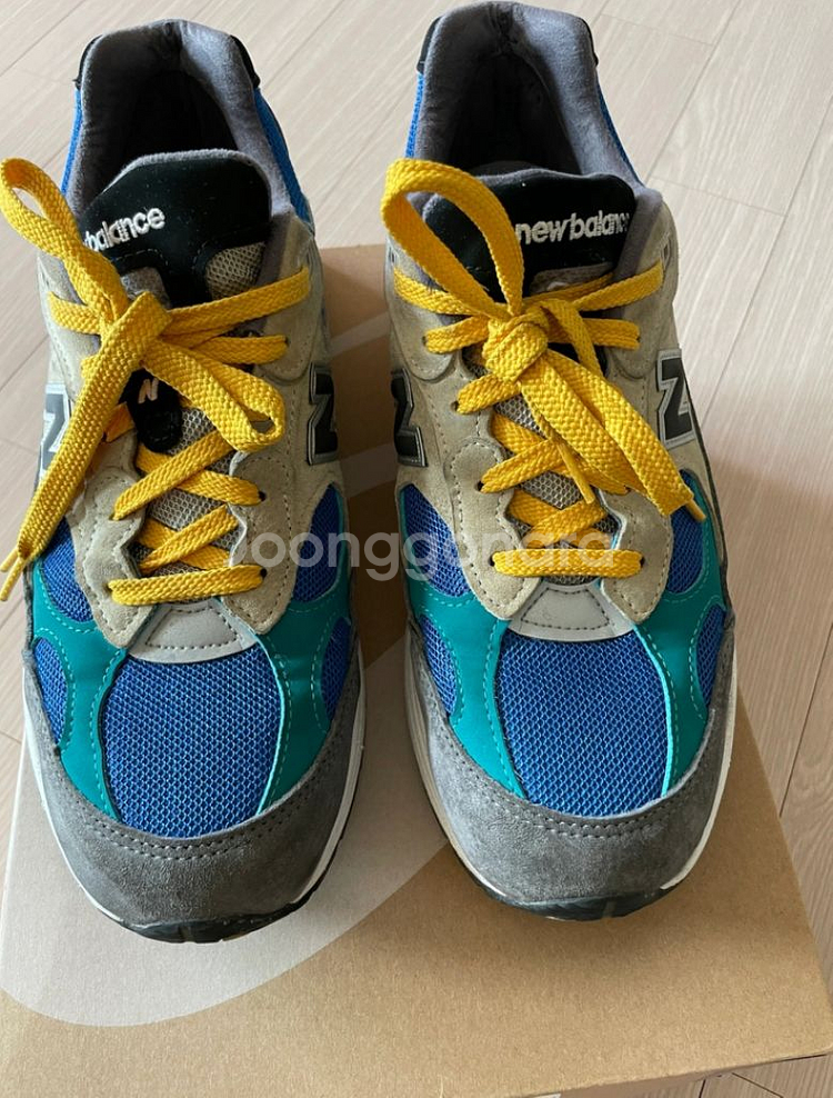 뉴발란스992 빌리스 콜라보 270--2