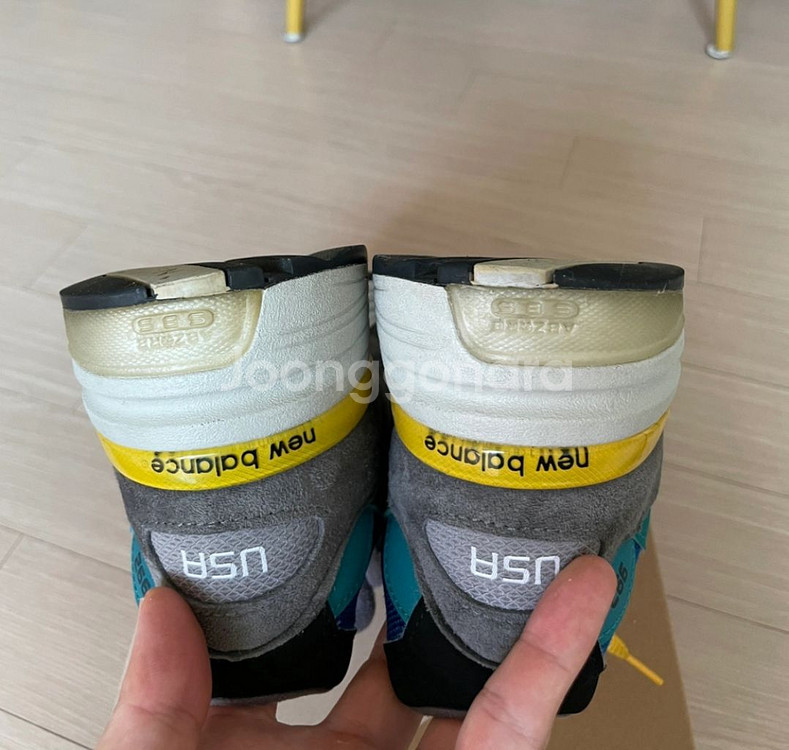 뉴발란스992 빌리스 콜라보 270--5