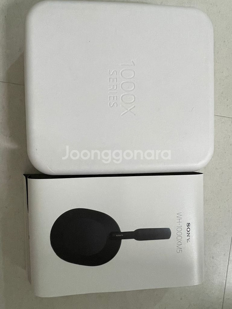 소니 WH-1000XM5--2