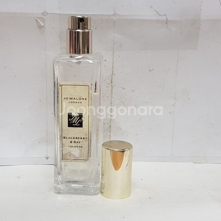조말론 블랙베리 앤 베이 코롱 30ml 0402--1