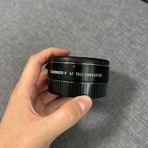 탐론 1.4X 텔레컨버터 C-AF1 MC4 캐논AF마운