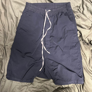 rickowens 다크쉐도우 배기팬프 xs