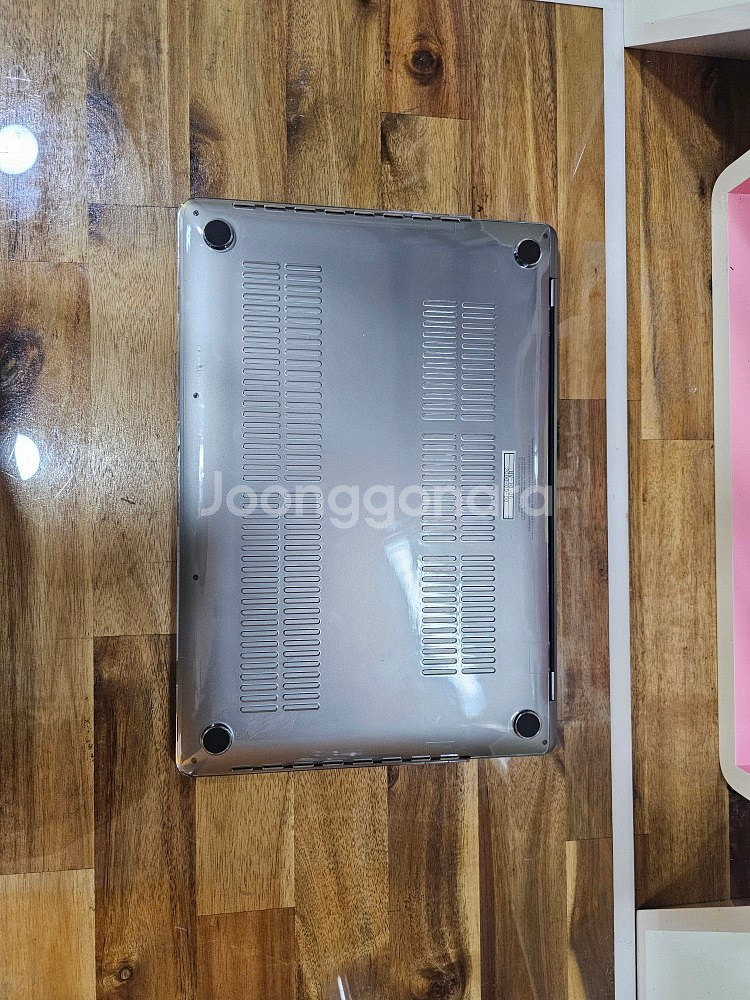 A1990/맥북프로/ 512GB / i7 사양/ 팝니다--1